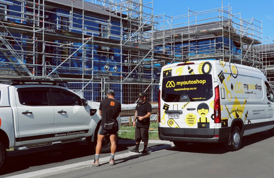 Have a business fleet?