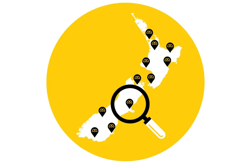 Nationwide coverage, for all Kiwis